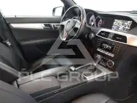 2012 Mercedes Benz C 200