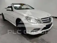 2012 Mercedes Benz E 200