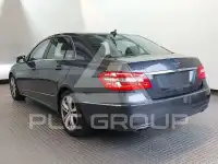 2012 Mercedes Benz E 200