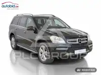 2012 Mercedes Benz GL 350