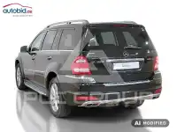 2012 Mercedes Benz GL 350