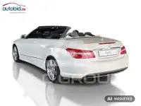 2012 Mercedes Benz E 220