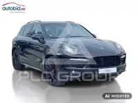 2012 Porsche Cayenne