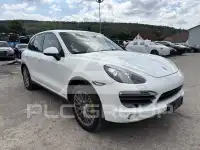 2012 Porsche Cayenne