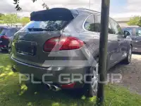 2012 Porsche Cayenne
