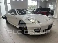2012 Porsche Panamera