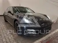2012 Porsche Panamera
