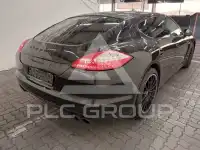 2012 Porsche Panamera