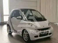 2012 Smart PASSION