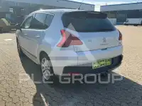 2012 Peugeot 3008