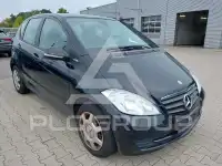 2012 Mercedes Benz A