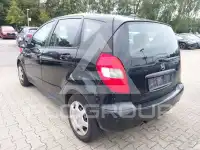 2012 Mercedes Benz A