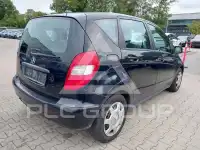2012 Mercedes Benz A