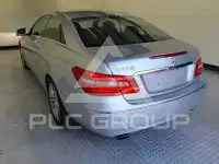 2012 Mercedes Benz E-350