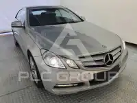 2012 Mercedes Benz E-350