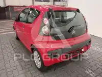2012 Citroen C1