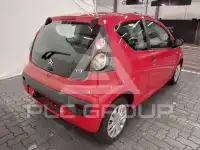 2012 Citroen C1