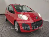 2012 Citroen C1