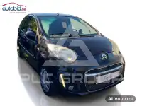 2012 Citroen C1