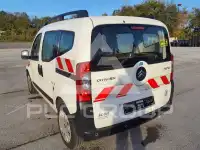 2012 Citroen Nemo