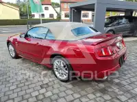 2012 Ford MUSTANG