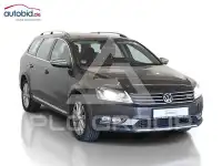 2012 Volkswagen Passat