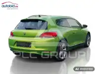 2012 Volkswagen Scirocco