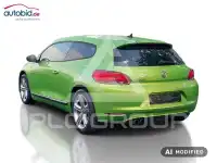 2012 Volkswagen Scirocco
