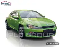 2012 Volkswagen Scirocco