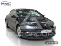 2012 Volkswagen Scirocco