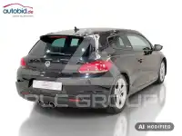 2012 Volkswagen Scirocco