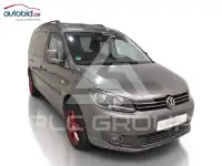 2012 Volkswagen Caddy