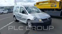 2012 Volkswagen Caddy