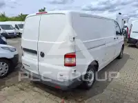 2012 Volkswagen T5