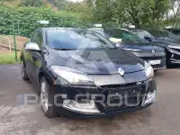2012 Renault Megane