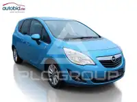 2012 Opel MERIVA