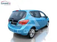 2012 Opel MERIVA