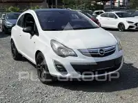 2012 Opel Corsa