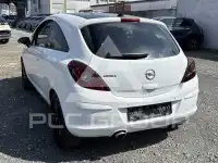 2012 Opel Corsa