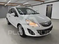 2012 Opel Corsa
