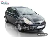 2012 Opel Corsa