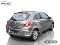 2012 Opel Corsa