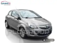 2012 Opel Corsa