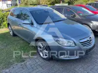2012 Opel Insignia