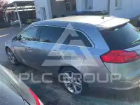 2012 Opel Insignia