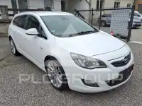 2012 Opel Astra