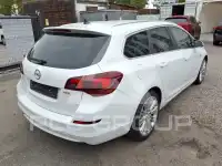 2012 Opel Astra
