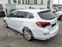 2012 Opel Astra