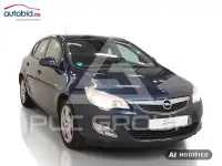 2012 Opel Astra