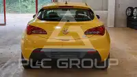 2012 Opel Astra